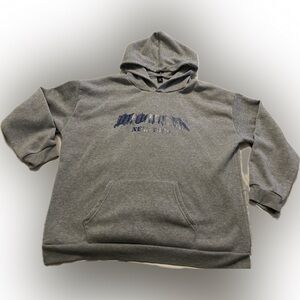Brooklyn hoodie 2xl  (S1)
